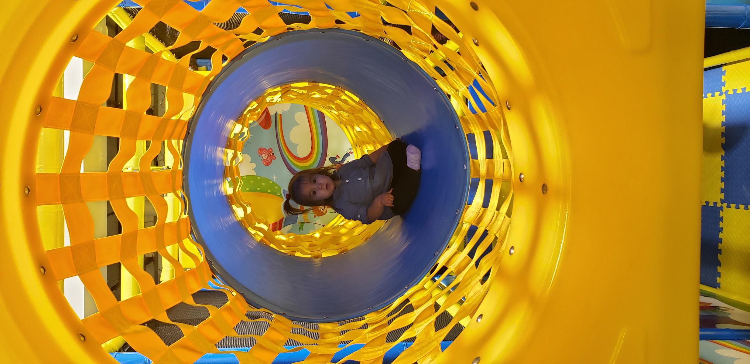 Play tunnels
